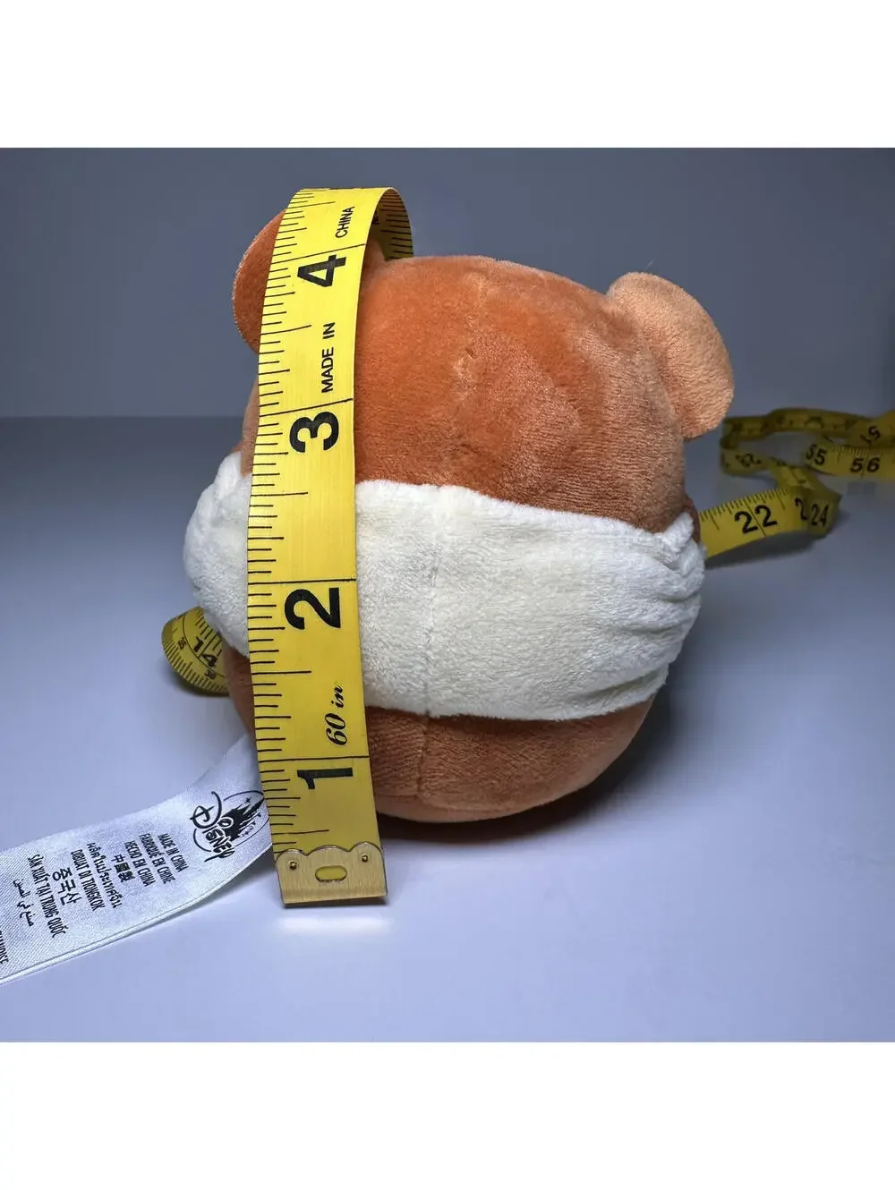Disney Munchlings Target Gourmet Goods Emile French Vanilla Cream Puff Plush